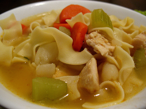 chicken soup